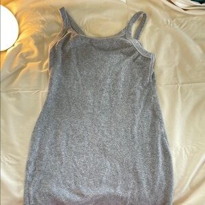 L.A. Hearts women’s size small Gray mini dress excellent condition